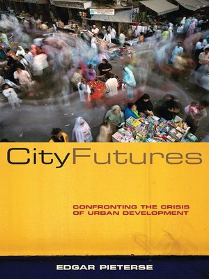 cover image of City Futures